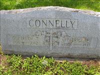 Connelly, Patrick F. and Gertrude T.